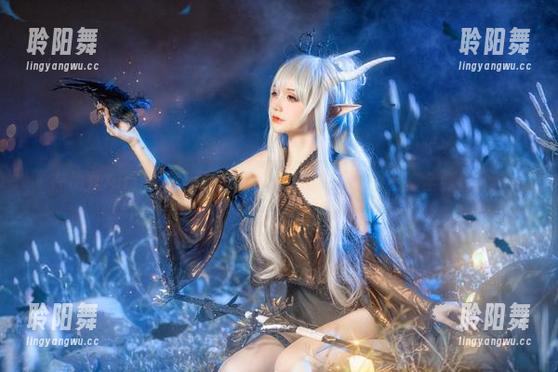 在仙九Airi的双马尾中寻找灵感，精选美图给你全新体验！