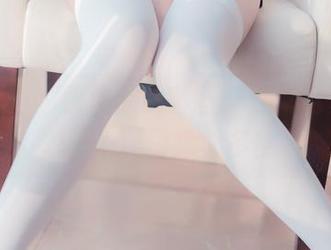 兔玩映画的和风少女套图，分享给你们，别blame我太多！