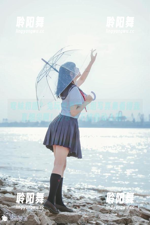 穹妹和服？兔玩映画的这组写真集看得我直想尖叫！分享一下这份动人吧～