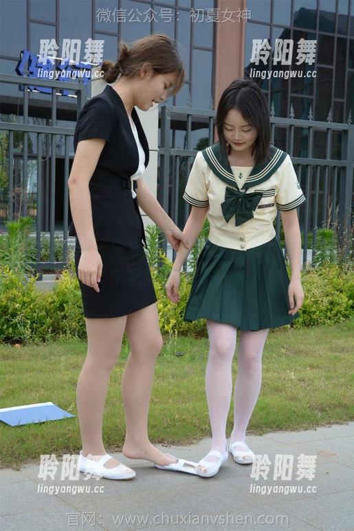 初夏女神 - 安妮的初夏味道写真，图包是个喝醉了的梦……