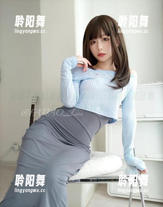 深藏不露的发条少女yoki，私房美足图集看得我恨不得了。