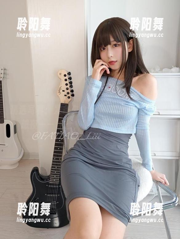 发条少女yoki 精选写真:发条少女yoki和红白护士的幻想夜——注意,别急着“住院”哦!