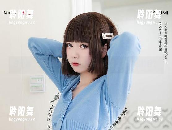 向小圆，软妹COS？我只想问，这发型是故意的吗？