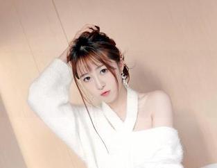 嗲囡囡 – 荡漾在豹纹中，waya小帝姬的定制写真让我想入非非～