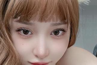 微密圈 – 宋昱欣清纯到迷人，精选图片却总是给人留个悬念，你们会认为她在卖萌吗？