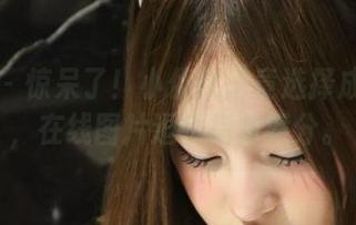 微密圈 – 惊呆了！小优优子竟选择成为牛牛，在线图片逗乐指数满分。
