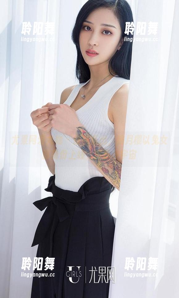 尤果网爱尤物 - 原图直出，绯月樱以兔女郎身份上线，冲击小宇宙