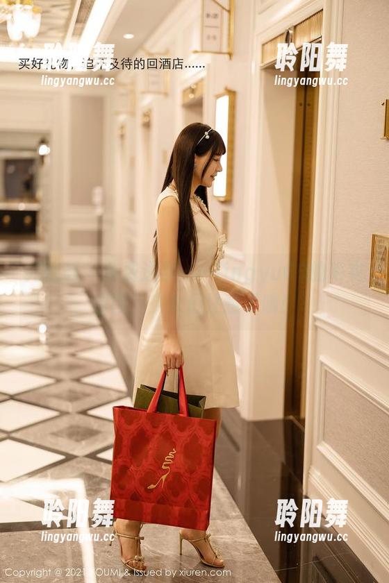 尤蜜荟 - 免费送你——lingyu69的毛衣原图，少女们注意了哦！