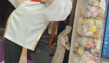巴鲁巴鲁BaRu的新图册来了：免费佐治亚，不点的都是佛系消费者！