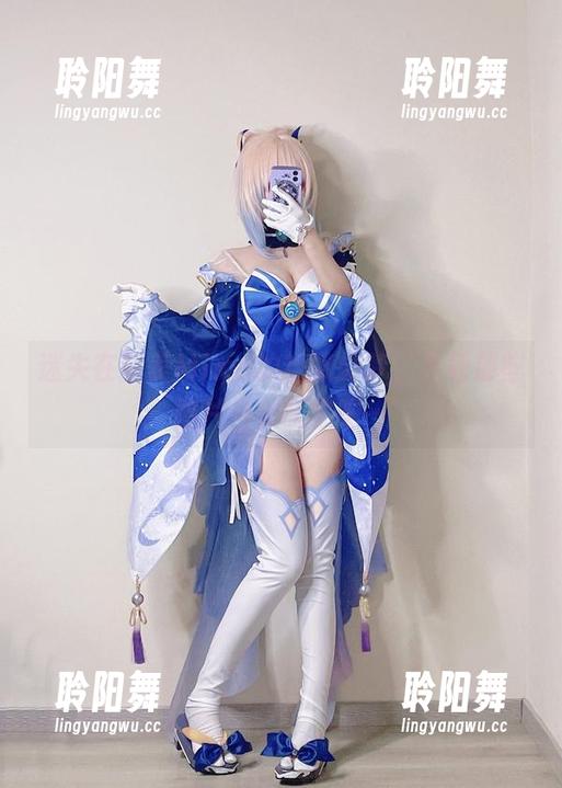 迷失在弥美Mime的艳娘幻梦，下载那些图片当做纪念吧～