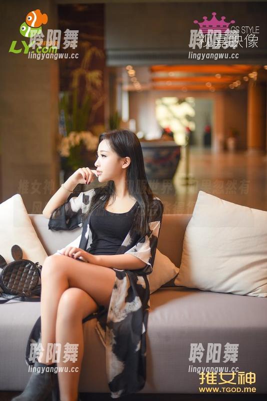 推女神 - 黄梦羡的和服世界，如果忽然有风吹来，资源说不定会飞得很远哦！