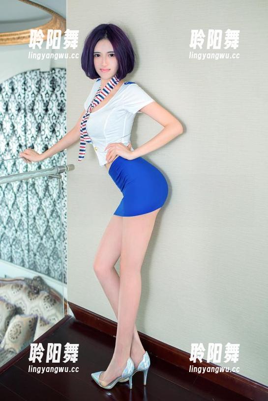 推女郎 - 夏婉婉的美脚全集，下载时请小心，别让别的事分心。