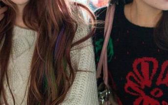 推女郎 – 网盘里的王明明比基尼写真，意外卷入“热潮”的愉悦。