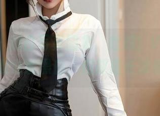 星颜社 – 黑白写真图集，壮观！Vily豆豆说他也爱黑白，但却擅长涂鸦！