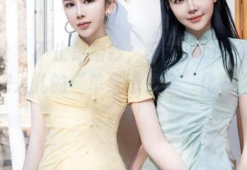 星颜社 – 不止是婚纱，李若汐ci的高清作品能把人儿的“单身恐惧症”化解得一干二净！