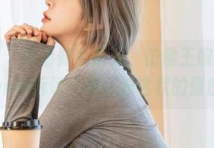 星颜社 – 高清修女系列，仿佛王婉悠Queen在诉说一种无法名状的情感