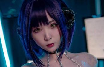 我沉迷于是青水的女仆写真集，想着要不要分享一下这小美好呢？