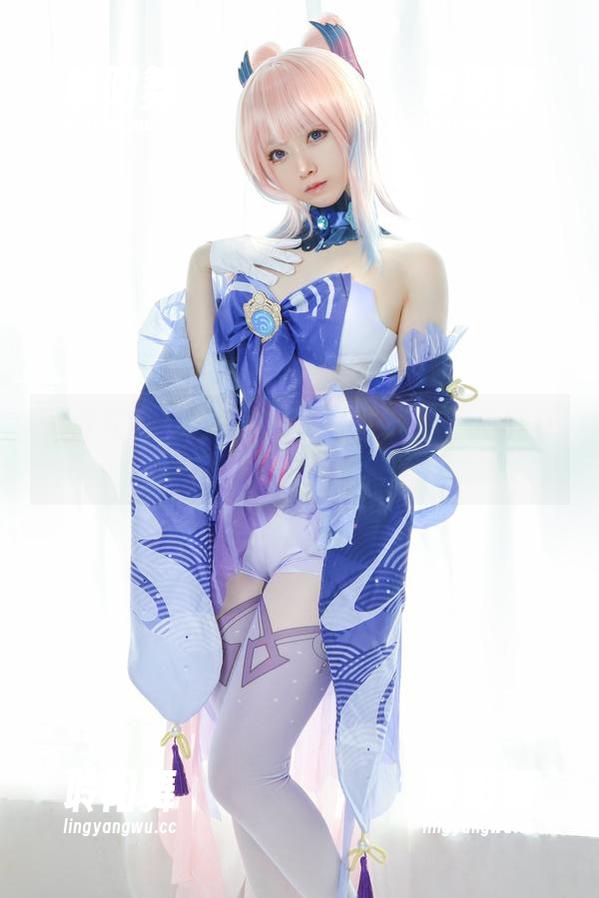 一探究竟：朝雾爱的恶毒兔女郎写真能撩到你吗？