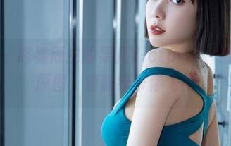微密圈 – 略显顽皮的果儿Victoria，图册中的原图，清新绿带你飞！