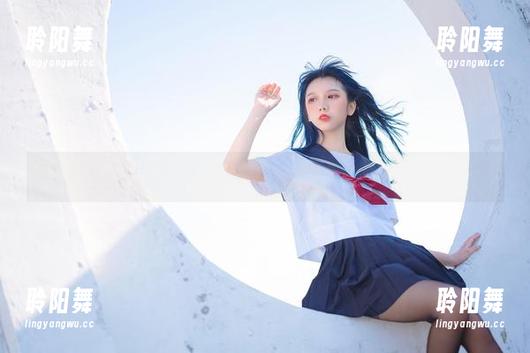 果咩酱w的jk原图，给我一种想要置身其中的冲动。