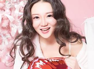 果团网 – 福利图集又上新了！尹意纯的兔女郎姿态，哎呀，真心不错！