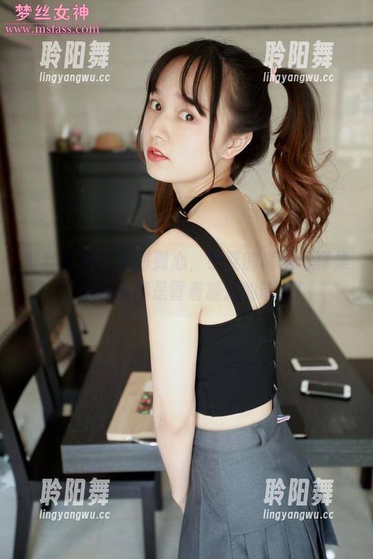 梦丝女神 - 从甜到心，宁夏的高清写真集，每一张都是冒着糖霜的诱惑！