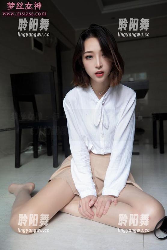 梦丝女神 - 每一张都让人想多看几眼，韩飞儿的新模作品竟然如此百变。
