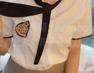 模范学院 – 看柳侑绮Sevenbaby的私房美图，天真无邪的样子让我打了个寒顽！