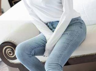 爱蜜社 – 小狐狸Sica的图片：你敢想象她的秘密吗？