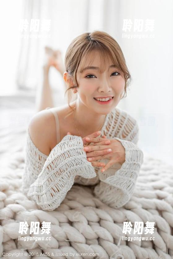 爱蜜社 - 连体衣之谜：莉娜lena的套图，居然让我想象出了一整个夏天！