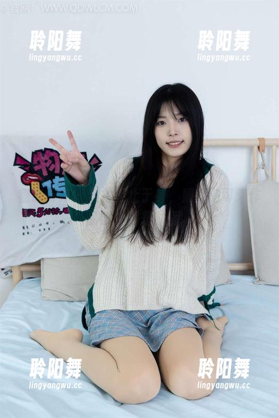 物恋传媒 - 私拍不止于身，婷婷的可爱作品叫人浮想联翩。
