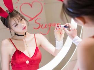 秀人网 – 高颜值+旗袍=林子欣freya的写真，告别你的旧壁纸！