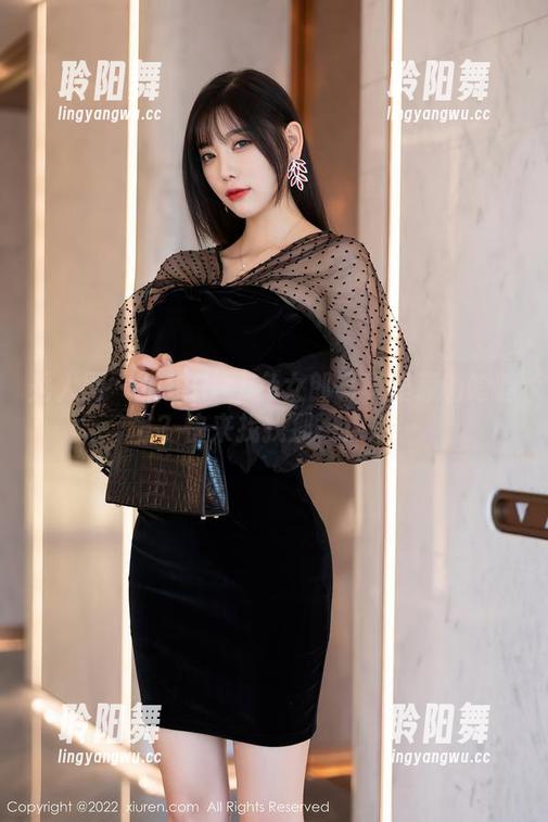 秀人网 - 柚琪Rich兔女郎写真里藏着啥暗号？快来找找那一点点…
