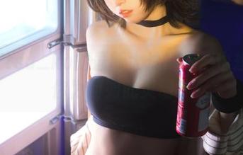 纸悦Etsu_ko的最新大片！贞德也想问：你为何如此灵动？