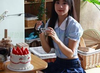 绮梦摄影 – 梦妍的甜心美图，意外的香甜，难道这是我的错觉？