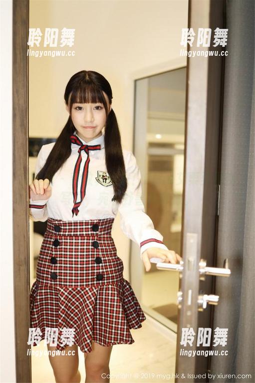 美媛馆 - 豹纹真能撩！Ellie艾栗栗最新写真，宛若野兽般奔放。