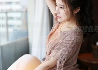 美媛馆 – 无法抗拒伊雨蔓Fiona的白裙，分享给我身边的朋友，他们一定需要在这美图中沉醉。