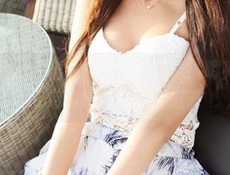 美媛馆 – 唐琪儿Beauty写真，明亮又略带点调皮的女孩气息。