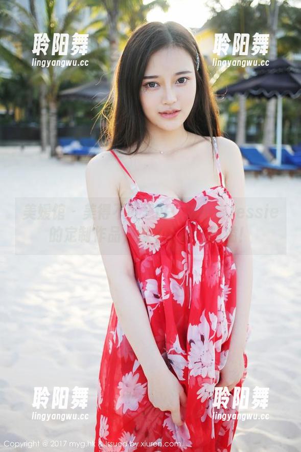 美媛馆 - 美得不可思议！徐小宝Jessie的定制作品，脚丫子香气四溢！