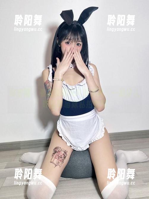 微密圈 - 看聂傲娇玩转叛逆风：一组让人咋舌的萌妹私拍套图