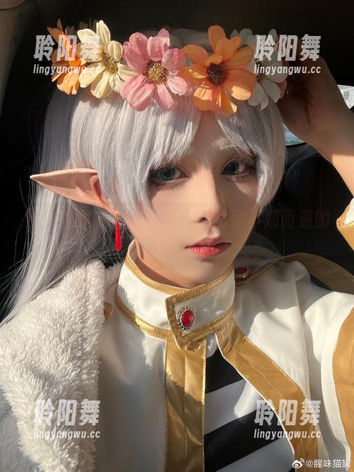 女孩的腥味猫罐写真，寻找那不期而遇的小鹿乱撞