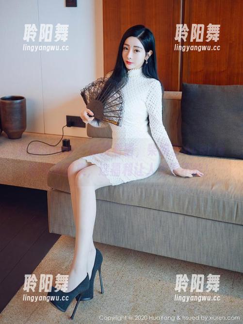 花漾show - 你没看错，柴婉艺Averie的吊带图集，这福利让人欲罢不能！