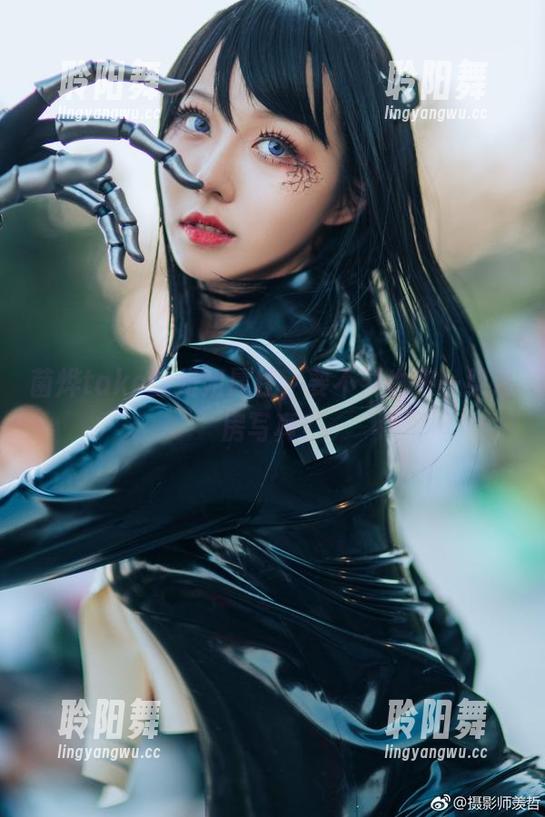 菌烨tako的姐姐属性，要不要也来一组私房写真？