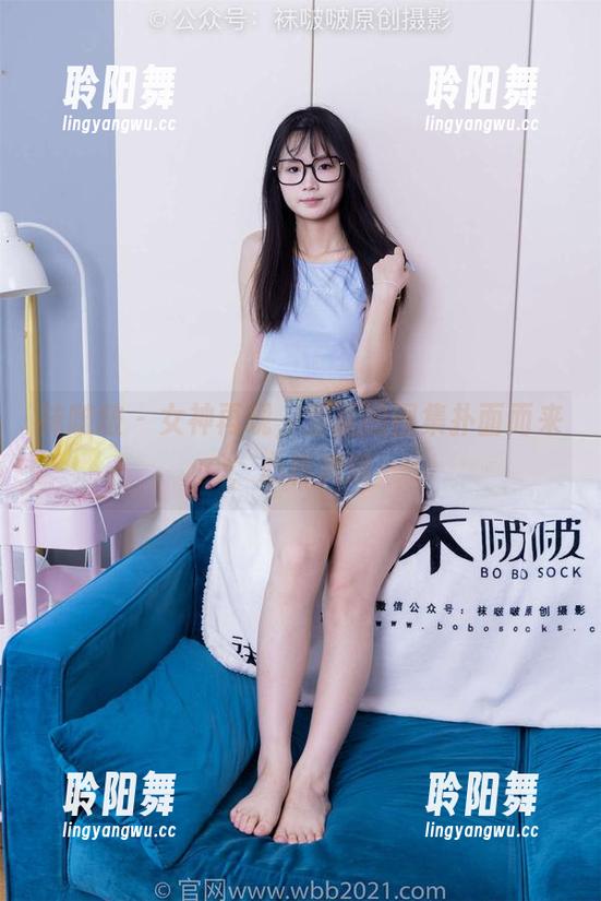 袜啵啵 - 女神再现，雪糕的图集扑面而来，心机满满