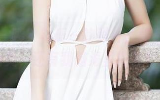 语画界 – 咦？林乐一的照片，秘密的不仅是她的美，还有我脑海里的各种想象！
