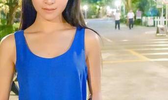 青豆客 – 免费美图？看战姝羽在黑色里教你装神秘！