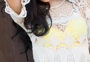 魅妍社 – 探寻斯戴媛Amy的夏天写真：这里藏着轻松欢快的资源秘密！