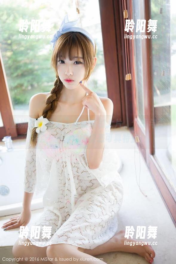 魅妍社 - 萌奈子最新瑜伽大片，分享与否待定——但她的姿态可真特别！