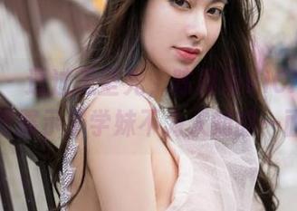 魅妍社 – 透过无圣光，陈雅漫VICKY的套图展示了学妹不为人知的一面