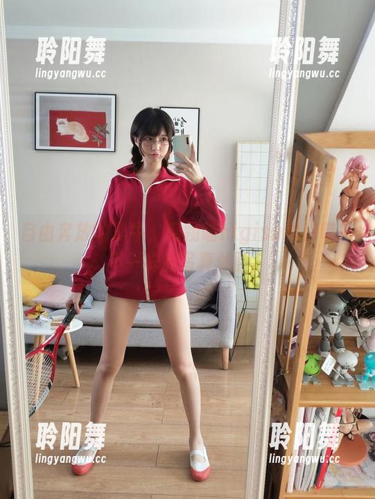自由奔放的乳牛，魔物喵nigisa给你带来不一样的写真体验！